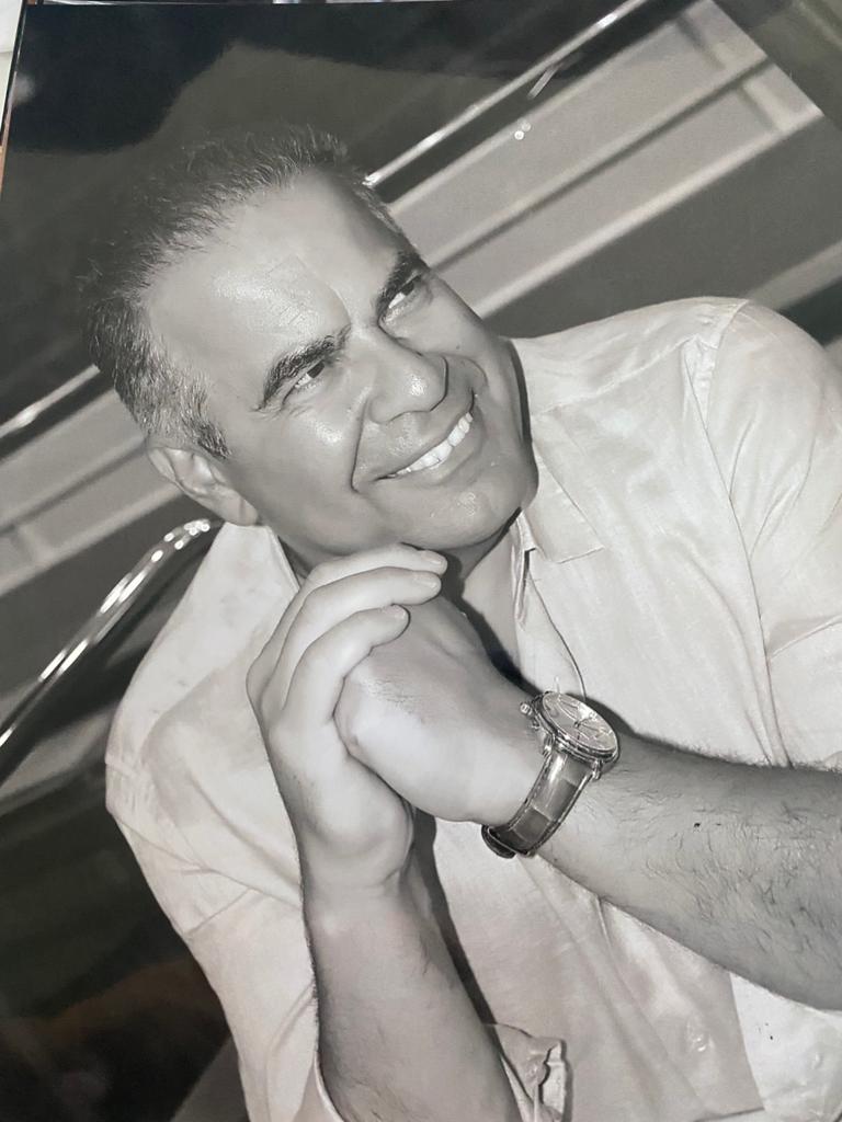 Jim Soleymanlou, founder of Signum Logics.